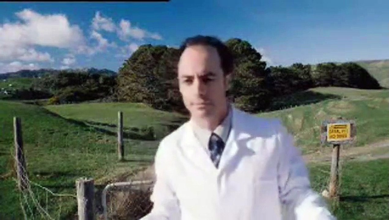 Black Sheep Trailer DF