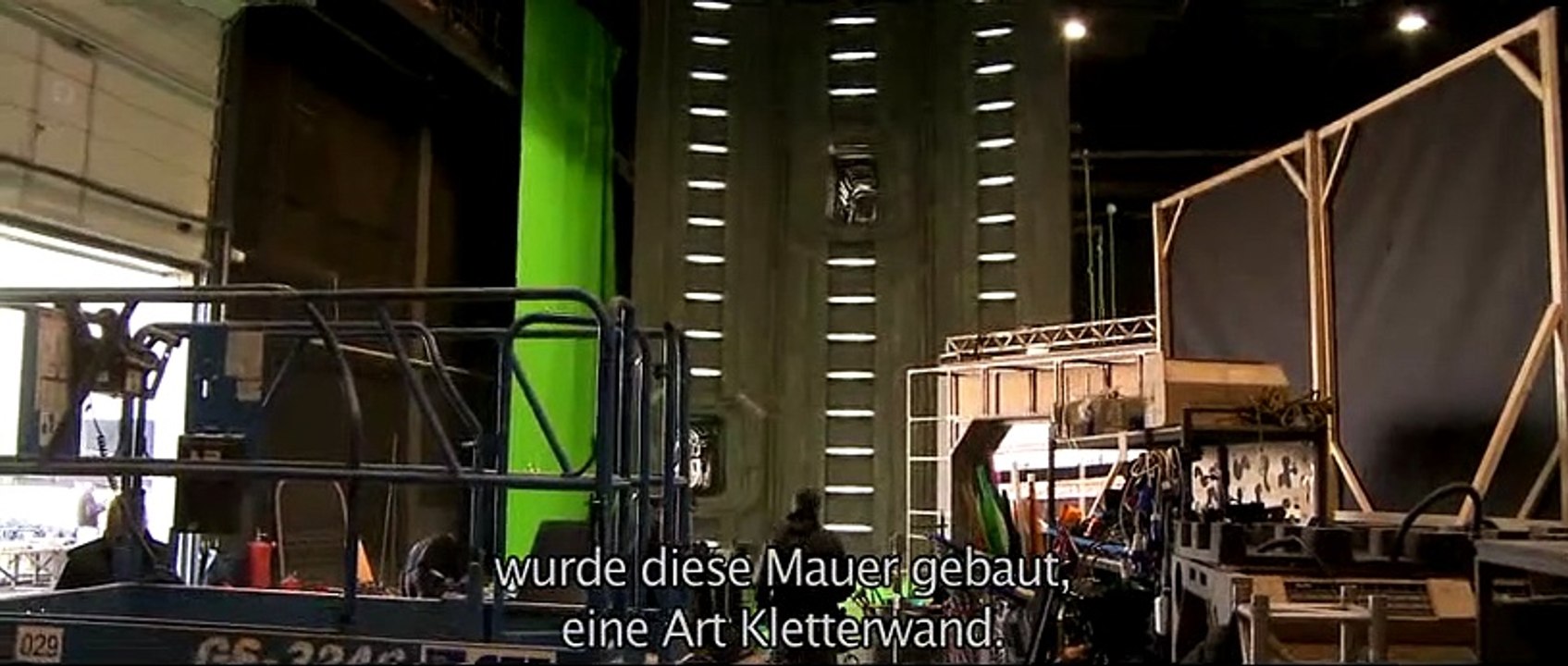 Lockout Making of DF