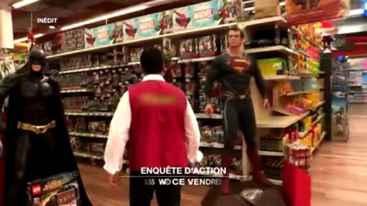 Enquête d'action - magasins de jouet - 11/12