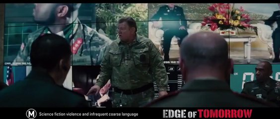 Edge Of Tomorrow TV-Spot #1 OV