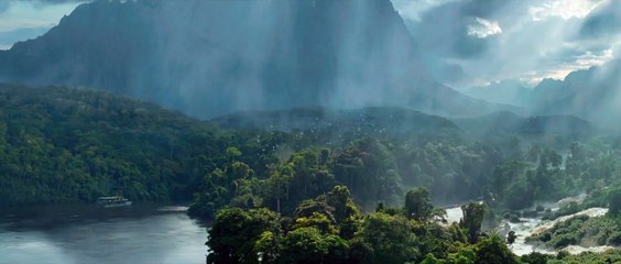 Legend Of Tarzan Trailer (2) DF