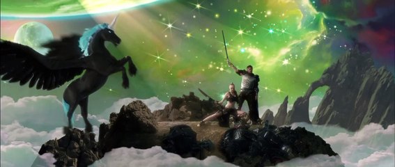 Unicorn City Trailer OV