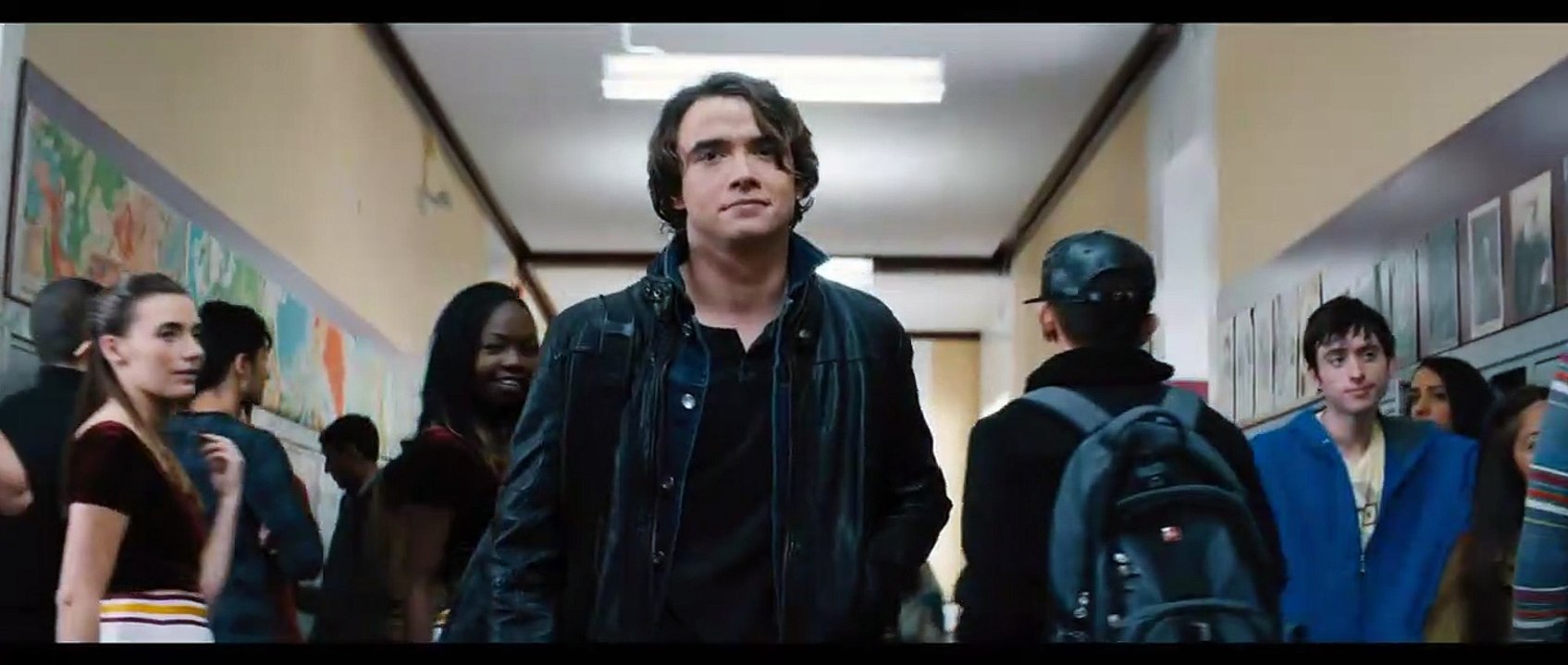 Wenn ich bleibe Trailer DF