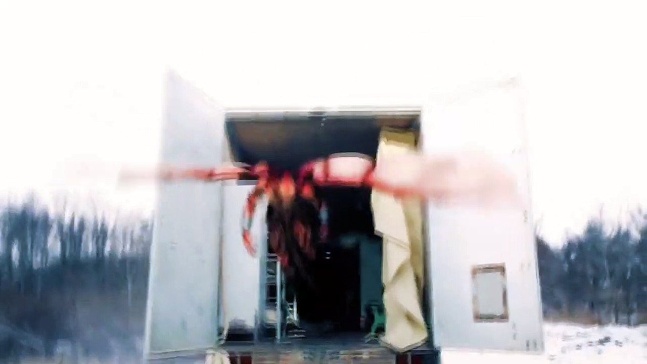 Monster Truck - Bete, dass er niemals ankommt Trailer DF