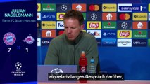 Nagelsmann: Musiala hat es Kritikern gezeigt