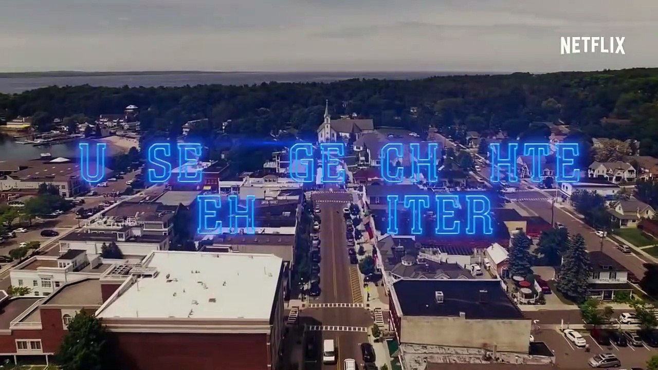 Riverdale - staffel 2 Trailer DF