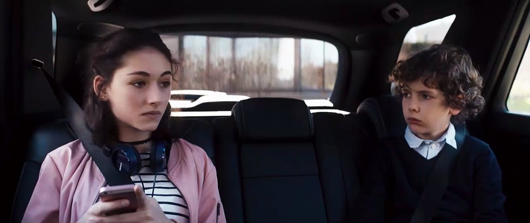 Steig. Nicht. Aus! Teaser (2) DF