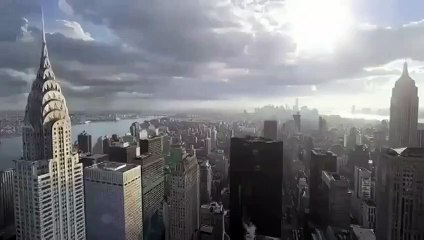 The Strain Trailer (2) OV