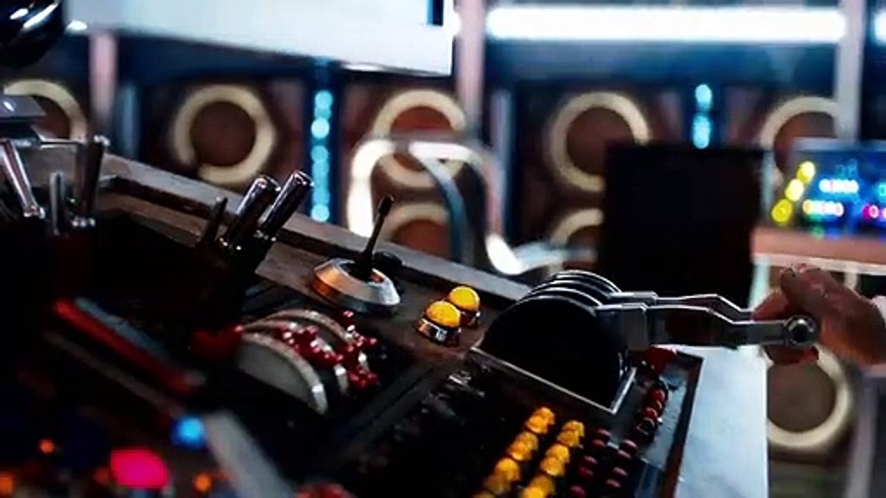 Doctor Who (2005) - staffel 10 Trailer DF