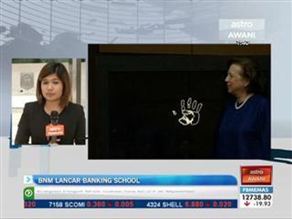 BNM lancar Banking School