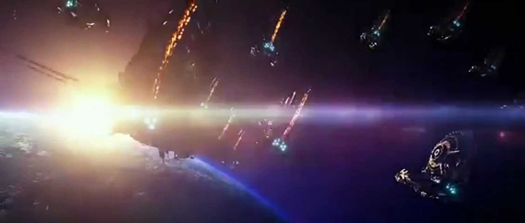 Transformers: Ära des Untergangs Destroyer TV-Spot
