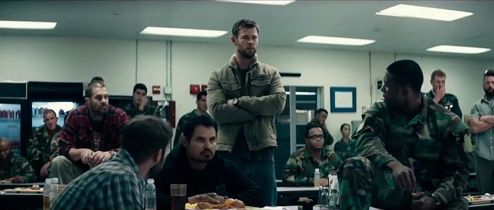 Operation: 12 Strong Trailer DF