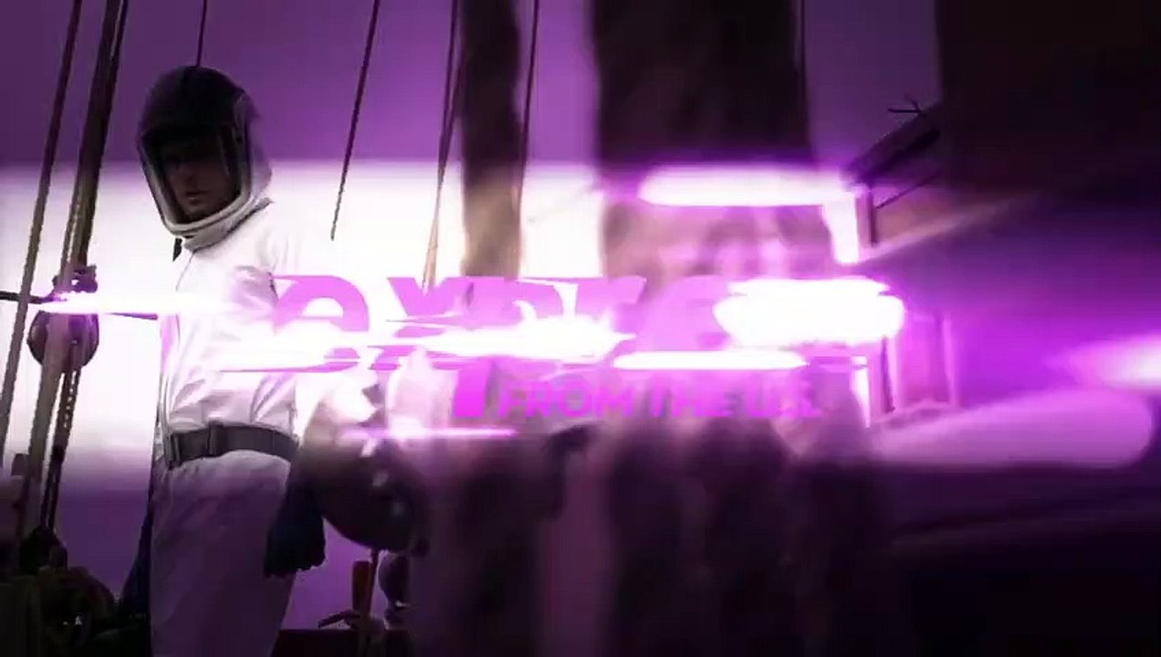 Helix - staffel 2 Trailer DF