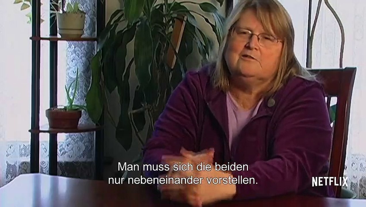 Making A Murderer Trailer OmU