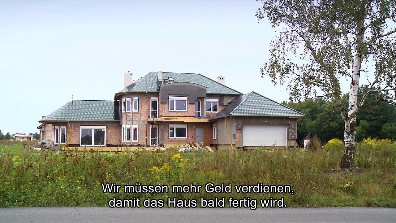 Family Business Trailer DF