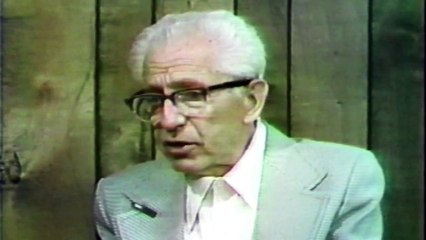 Carl Panzram : The Spirit of Hatred and Vengeance Trailer OV