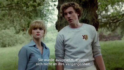 The Quiet Ones Trailer OV