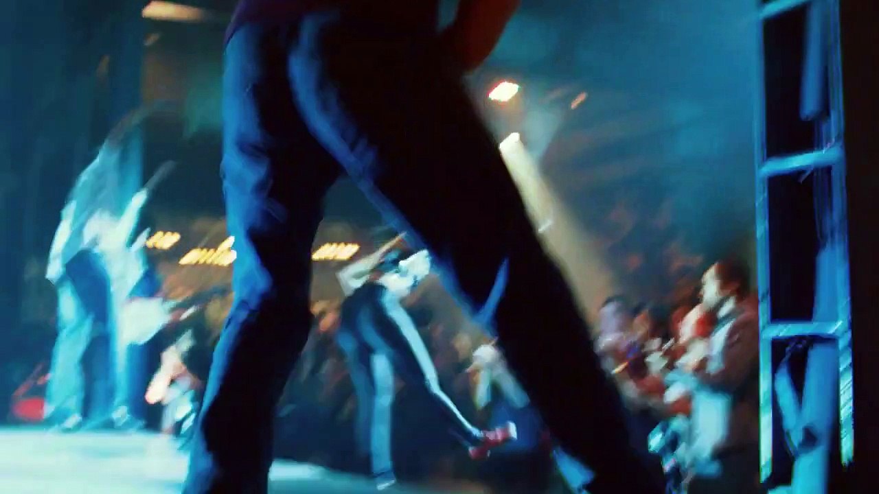 Born To Dance Trailer DF