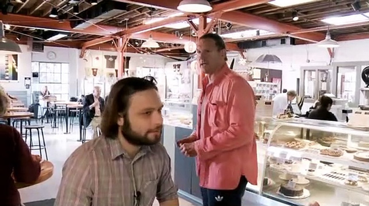 Tim Sander goes to Hollywood Videoauszug DF