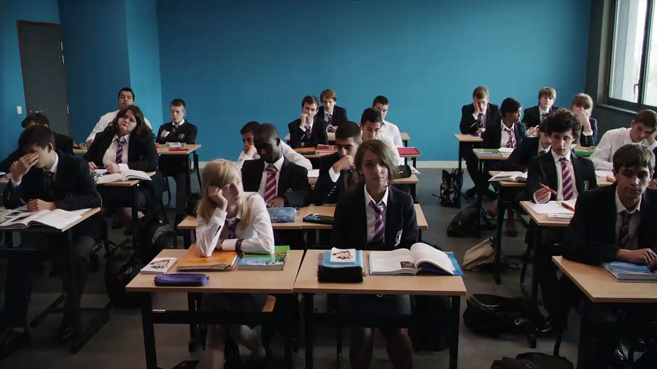 In ihrem Haus Trailer DF