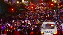 tn7-Con pancartas, tambores y camisetas con fotos de mujeres asesinadas cientos marchan en San Jose-080322