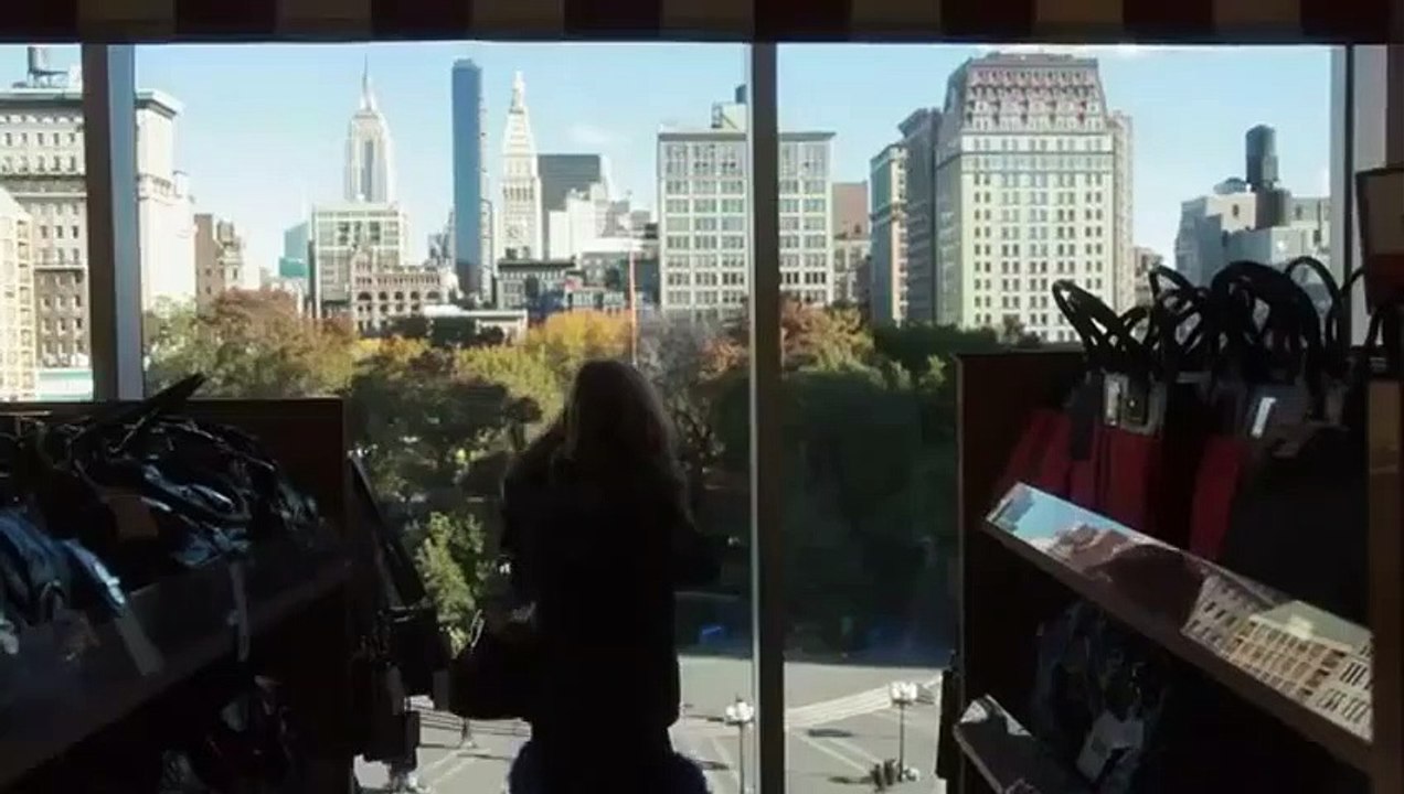 Union Square Trailer OV