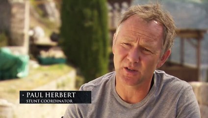 Game of Thrones Staffel 4: Episode 8 - Featurette: Learning the Moves OV