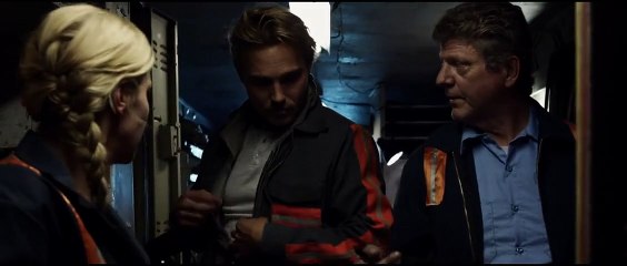 Beneath - Abstieg in die Finsternis Trailer (2) OV