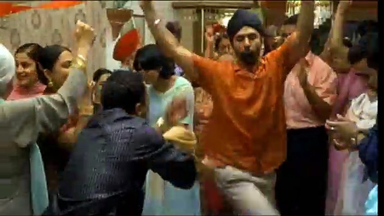 Kick It Like Beckham Trailer DF