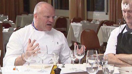Zapping du 31/10 : gros coup de colère de Philippe Etchebest