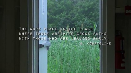 Joy of Man&#039;s Desiring Trailer OV