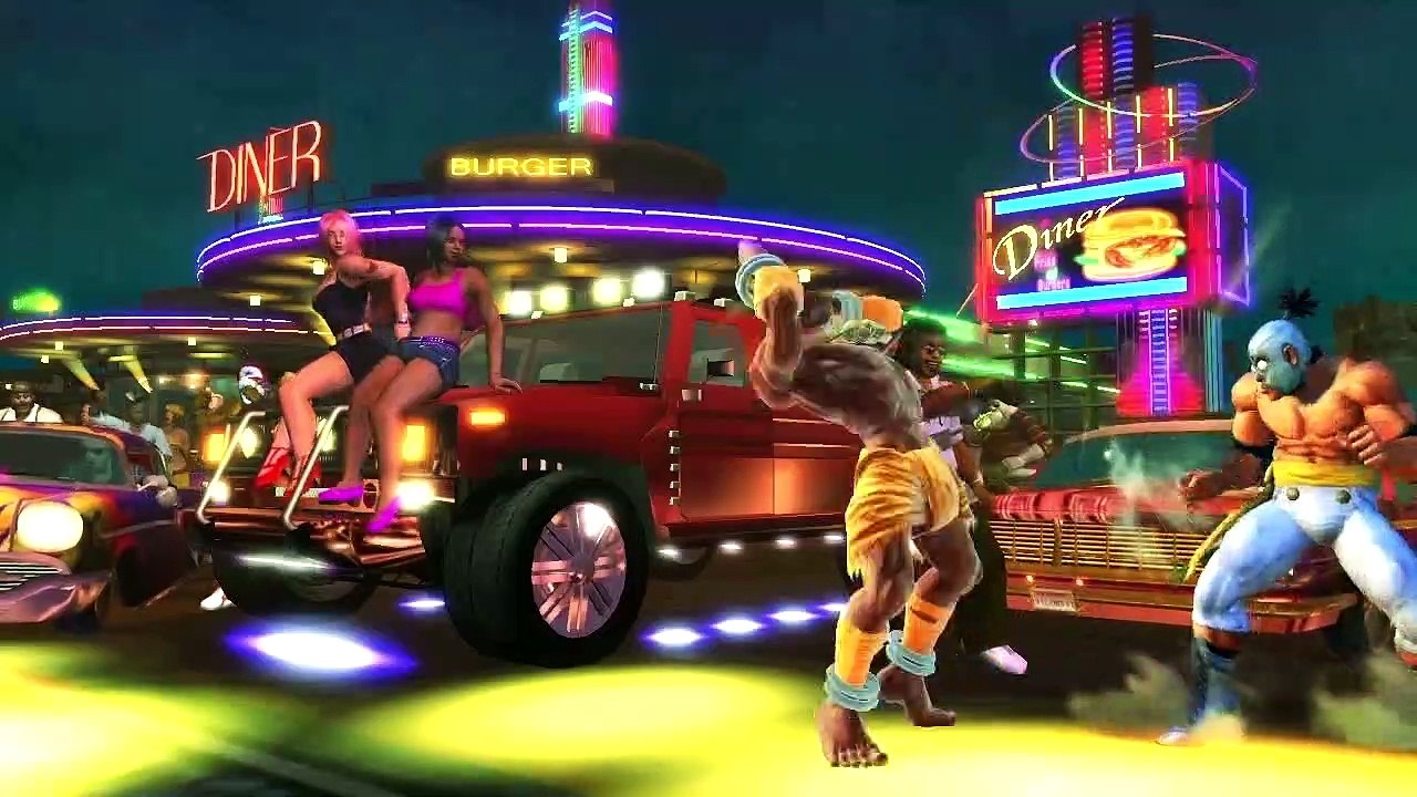 Trailer: Ultra Street Fighter IV