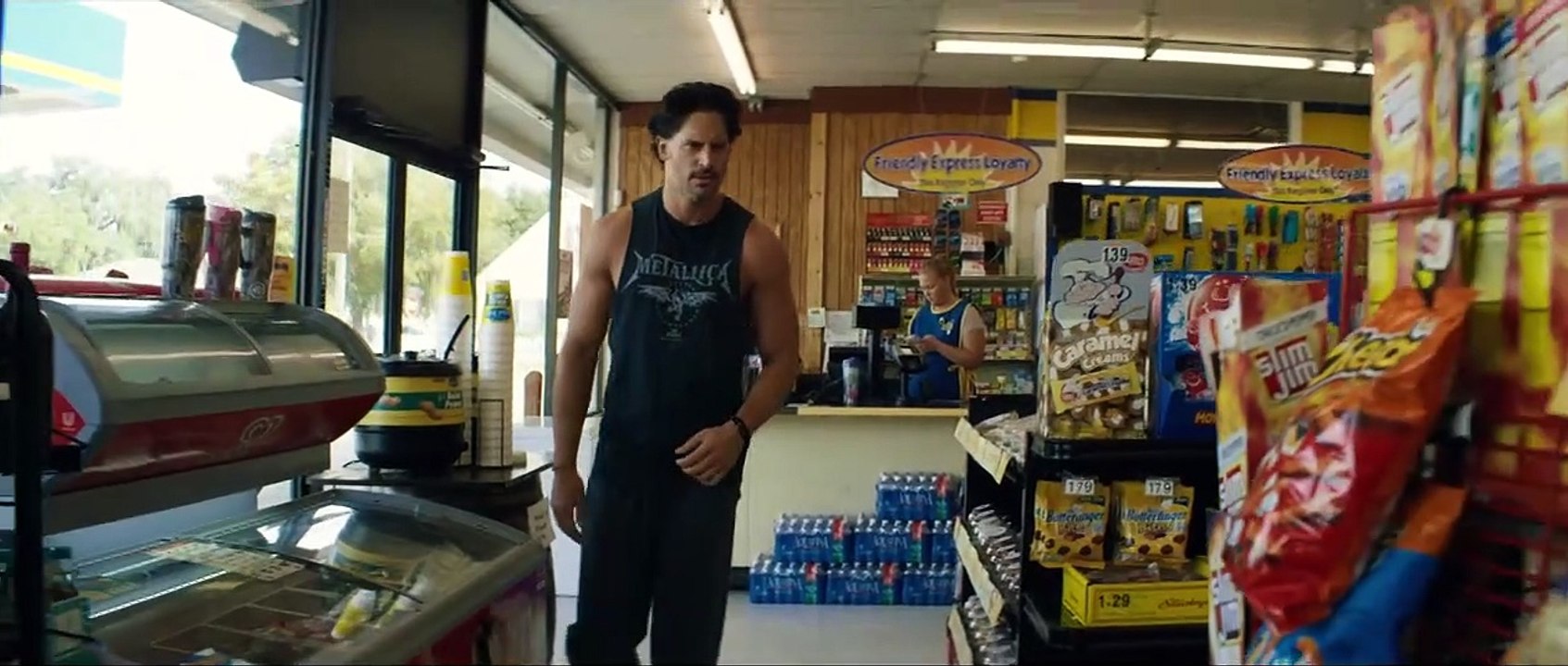 Magic Mike XXL Trailer DF