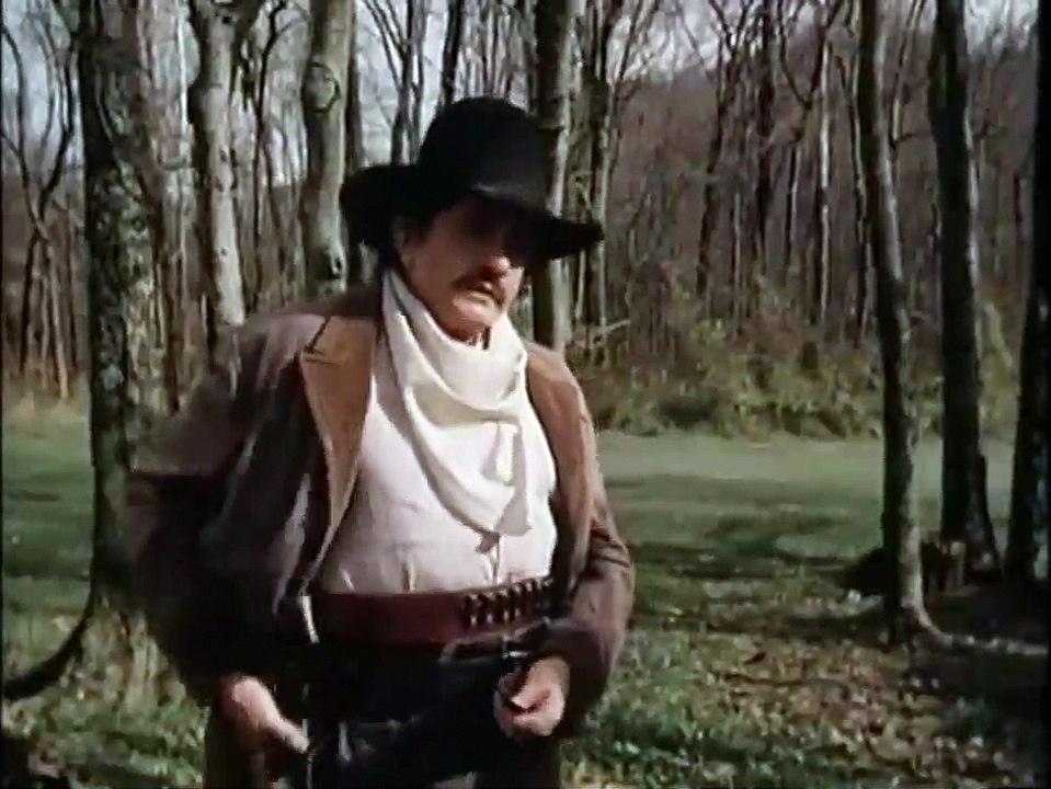 Die letzten Tage von Frank und Jesse James Trailer DF