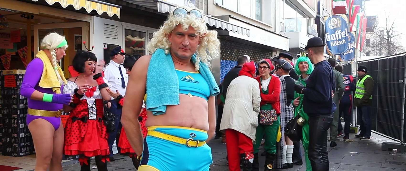 Alaaf You Trailer DF