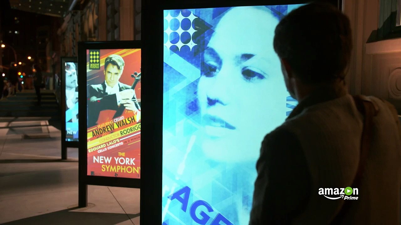 Mozart In The Jungle - staffel 2 Trailer DF