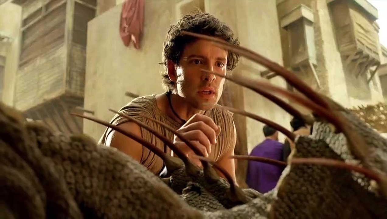 Atlantis Trailer DF