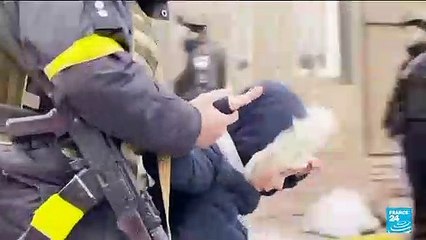 09/Mars/2022 EN IMAGES - Treizième jour de guerre en Ukraine