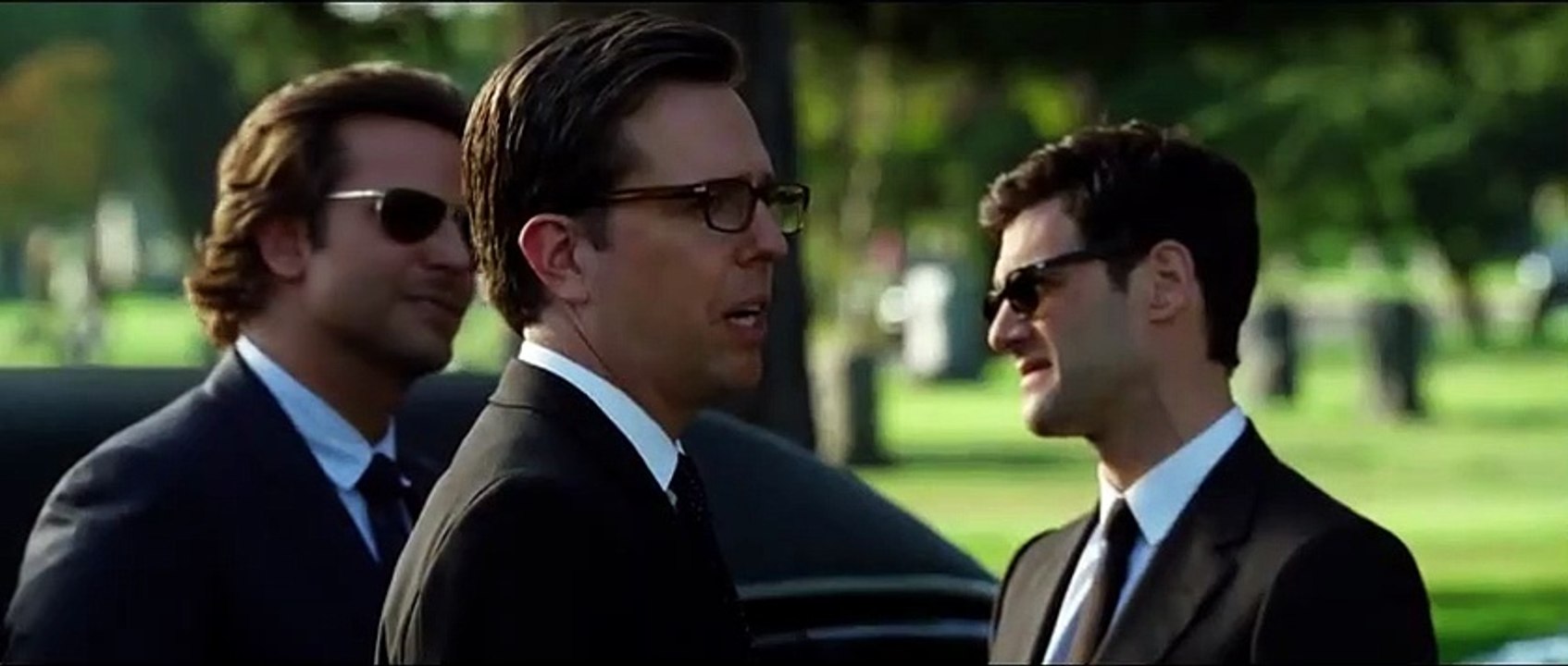 Hangover 3 Trailer (3) OV