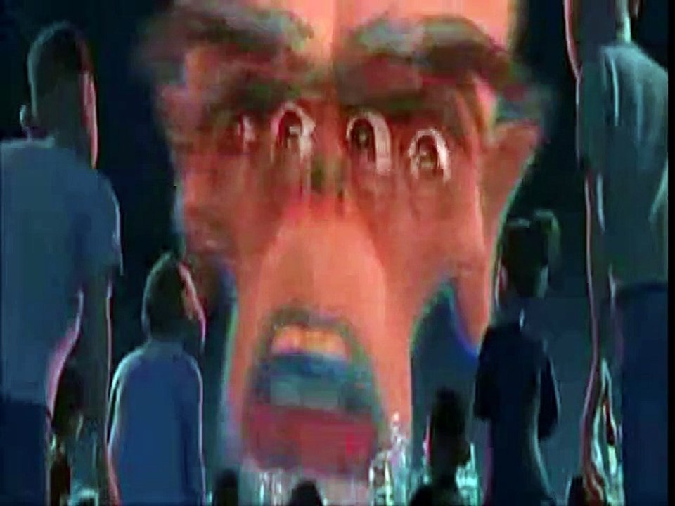 Monsters vs. Aliens Trailer DF