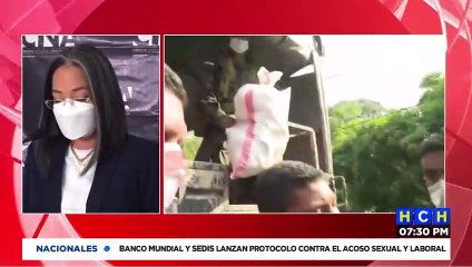 CNA arremete, Ebal Díaz se defiende de acusación de drenar más de L69 millones en fracasado proyecto “casas contenedores”