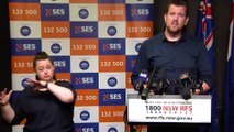 Bureau of Meteorology and NSW Emergency Services update on the flood situation | March 9, 2022 | ACM