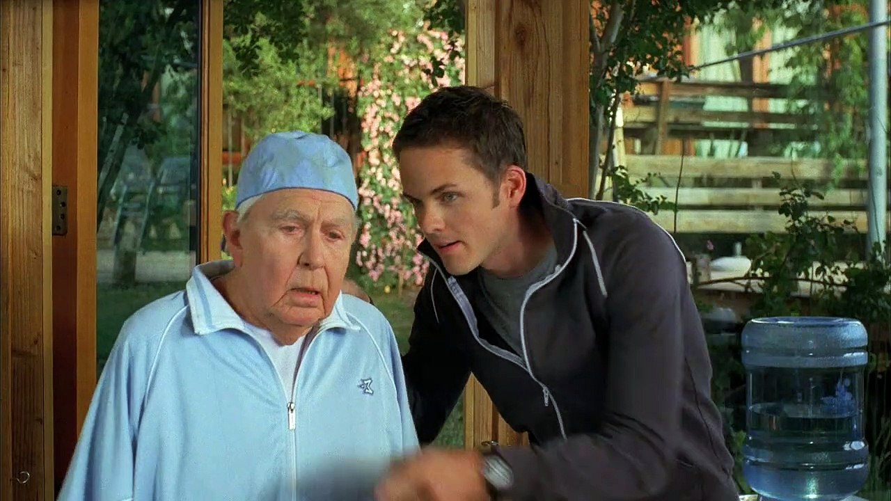 Play The Game - Ein Date Doktor für Grandpa Trailer DF