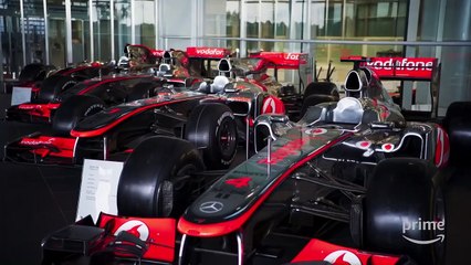 Grand Prix Driver Trailer OV