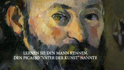 Cézanne - Portraits eines Lebens Trailer OmU