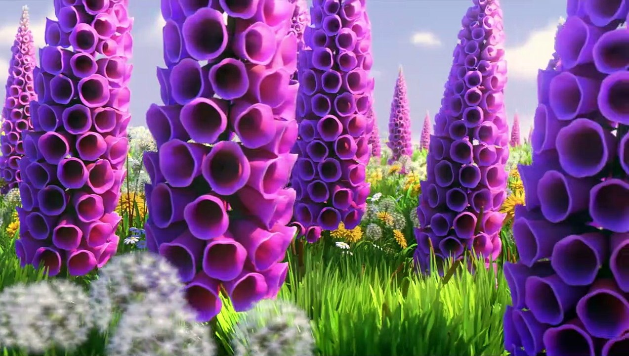 Die Biene Maja 2 - Die Honigspiele Trailer DF