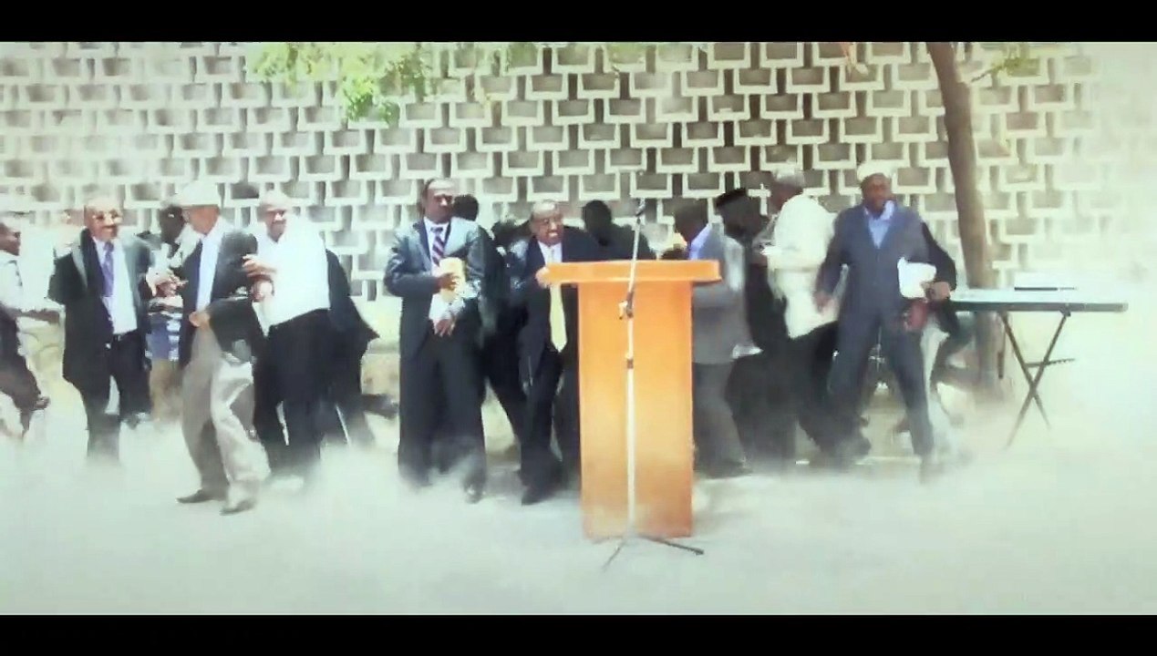 Warriors From the North Trailer OV