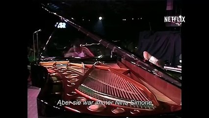 What Happened, Miss Simone? Trailer OmU