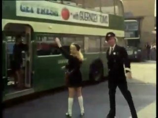 On The Buses  S4/E6 'The L Bus'   Reg  Varney • Anna Karen • Doris Hare • Stephen Lewis • Bob Grant