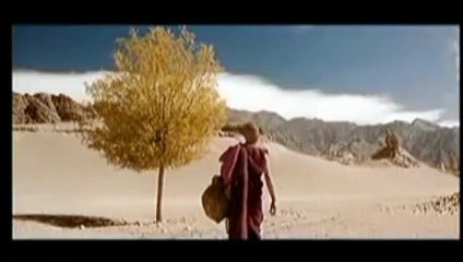 Samsara - Geist und Leidenschaft Trailer OV